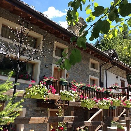 Hotel I Picchi Gressan Exterior foto