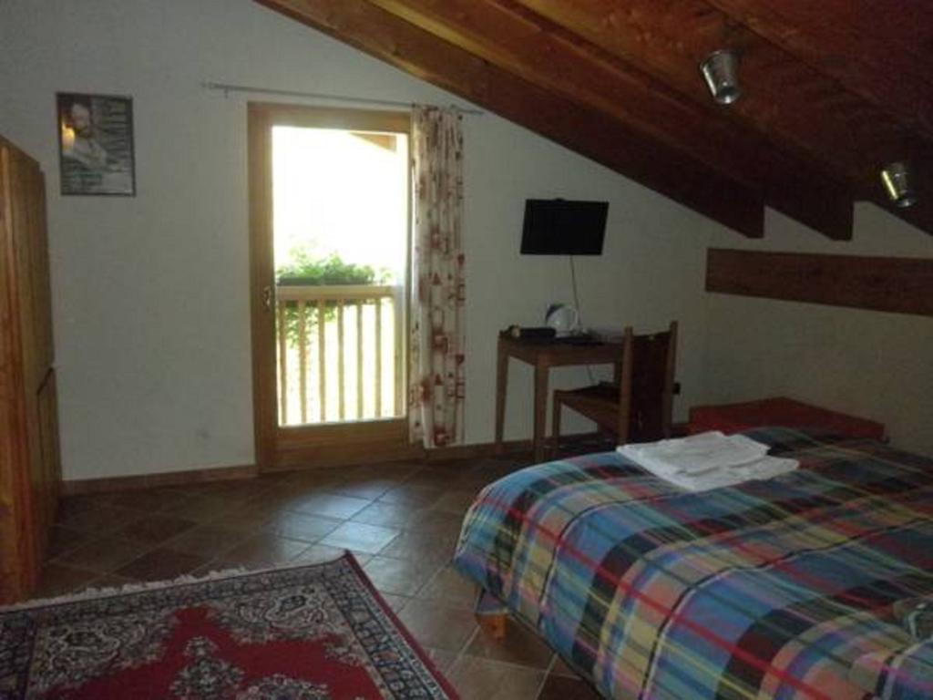 Hotel I Picchi Gressan Exterior foto