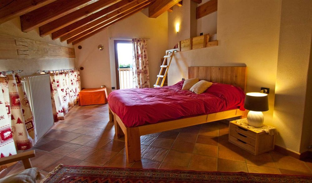 Hotel I Picchi Gressan Exterior foto