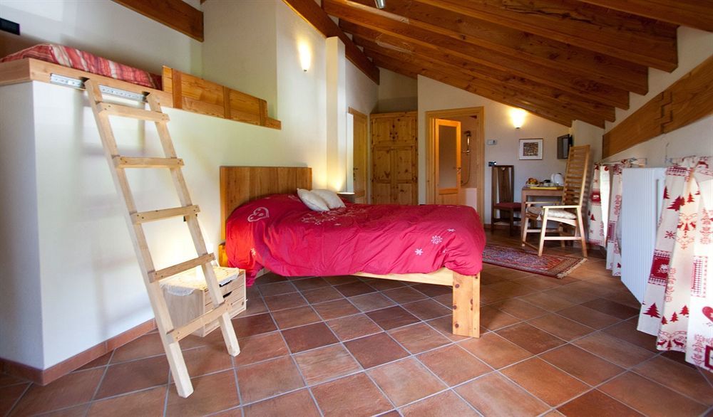 Hotel I Picchi Gressan Exterior foto