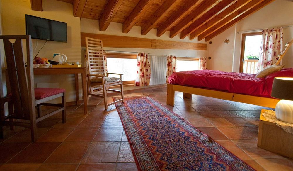 Hotel I Picchi Gressan Exterior foto