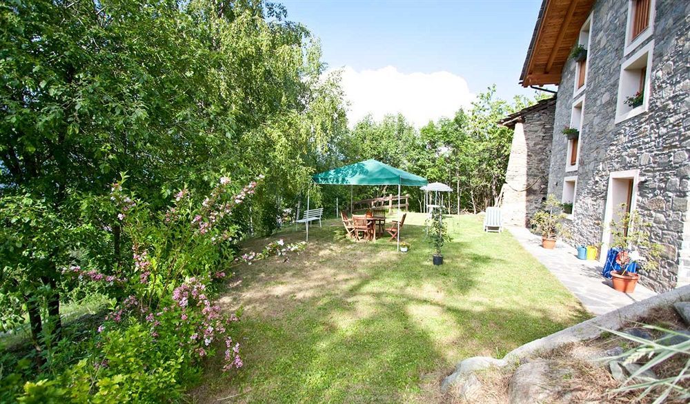 Hotel I Picchi Gressan Exterior foto