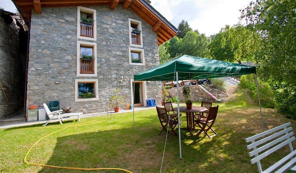 Hotel I Picchi Gressan Exterior foto