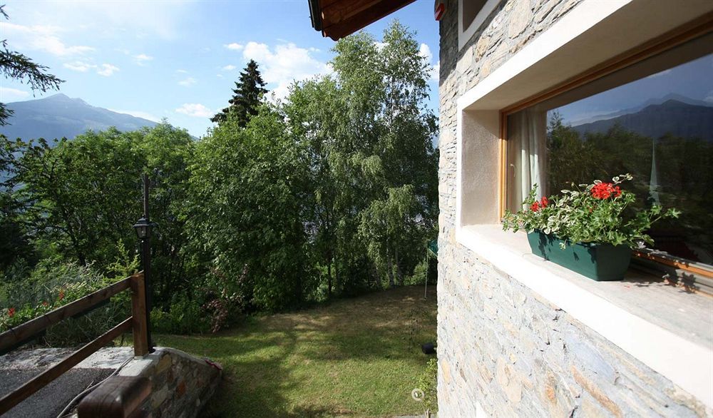 Hotel I Picchi Gressan Exterior foto