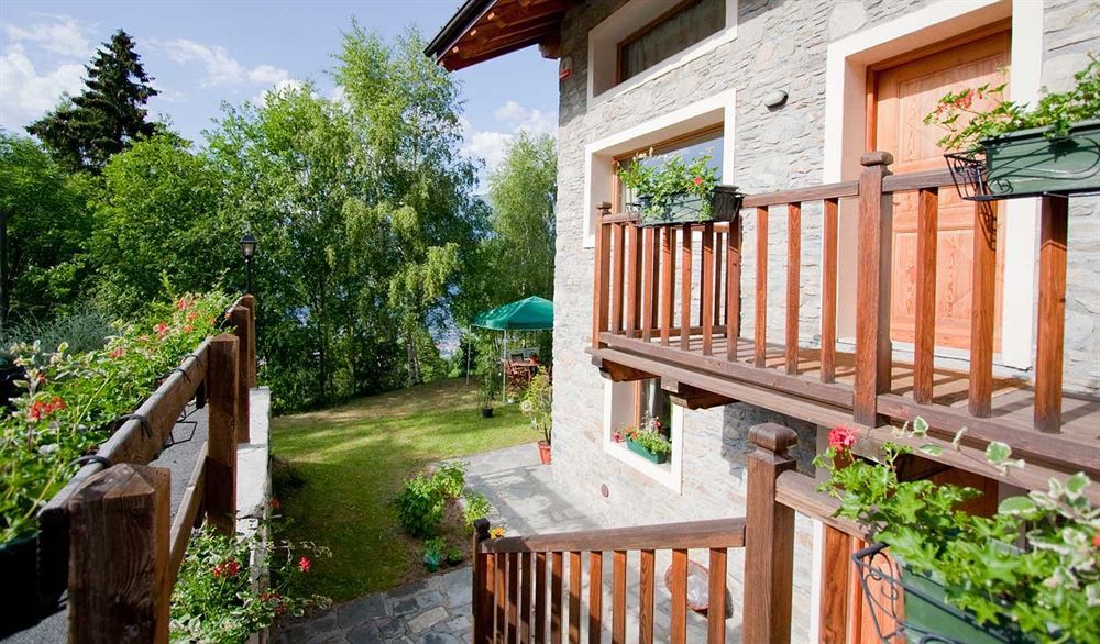 Hotel I Picchi Gressan Exterior foto